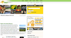 Desktop Screenshot of mybataan.com